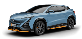 Новый Changan у официального дилера в Самаре