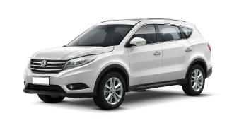 Новый DongFeng у официального дилера в Самаре