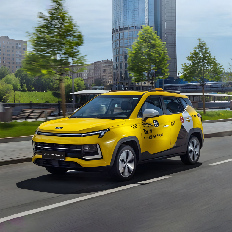 Автомобиль для такси в автоцентре «ACE АВТО»